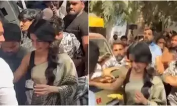 Actress Samantha: హీరోయిన్ సమంతకు చేదు అనుభవం