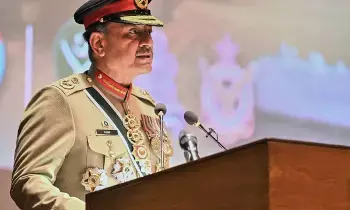 Asim Munir: ఆపరేషన్ సిందూర్ సమయంలో దైవిక జోక్యమే పాక్‌ను రక్షించింది: ఆసిమ్ మునీర్