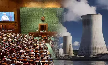 Shanti Bill : భారత్ లో అణు విప్లవం..రాష్ట్రపతి ఆమోదంతో మారిన చరిత్ర..ఇక ప్రైవేట్ కంపెనీలదే హవా