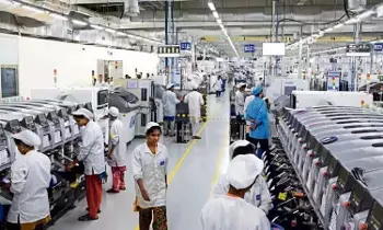 Foxconn : ఫాక్స్‌కాన్ ఉద్యోగ ప్రభంజనం..తొమ్మిది నెలల్లో 30 వేల కొలువులు