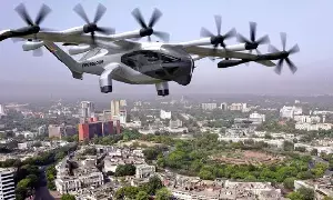 Air Taxi : గంటల ప్రయాణం నిమిషాల్లోనే..భారత్ గగనతలంపై ఎయిర్ టాక్సీల విహారం