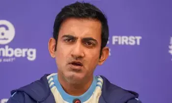 Gautam Gambhir : గౌతమ్ గంభీర్ సంచలన నిర్ణయం