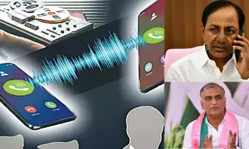 Phone Tapping Case: ఫోన్ ట్యాపింగ్ కేసులో సిట్ దూకుడు పెంచింది.. కేసీఆర్, హరీశ్ రావులకు నోటీసులు జారీ చేయాలని నిర్ణయం