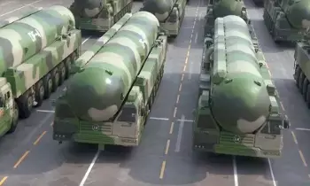 China’s Nuclear Arms Expansion:  చైనా అణు ఆయుధ విస్తరణ: కొత్త సిలో ఫీల్డ్స్ ల్లో 100కు పైగా ఖండాంతర క్షిపణుల మోహరింపు.. పెంటగాన్ ఆందోళన