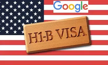 Good News for H-1B Workers from Google: హెచ్‌-1బీ ఉద్యోగులకు గూగుల్ శుభవార్త.. 2026 నుంచి గ్రీన్‌కార్డ్ స్పాన్సర్‌షిప్ ప్రక్రియ వేగవంతం!