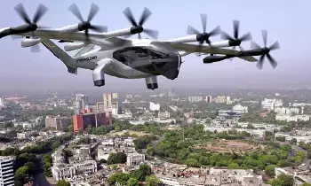 Air Taxi : గంటల ప్రయాణం నిమిషాల్లోనే..భారత్ గగనతలంపై ఎయిర్ టాక్సీల విహారం