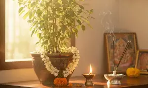 Idols Not Be Near the Tulasi Plant: తులసి కోట దగ్గర ఆ విగ్రహాలు అస్సలు ఉండకూడదా? పురాణాలు ఏం చెబుతున్నాయి?