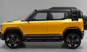 Mahindra Vision S : స్కార్పియో, థార్ ల డిజైన్ కలగలిపి మహీంద్రా కొత్త ఎస్‌యూవీ..క్రెటాకు చుక్కలే