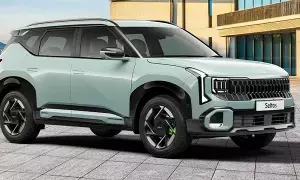 Kia Seltos : పెరిగిన సైజు..అదిరిపోయే స్టెబిలిటీ..అనంతపూర్ కియా ప్లాంట్‌లో సెల్టోస్ సందడి