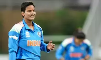 Tops T20 Rankings: ఆల్ రౌండర్ దీప్తి శర్మ సంచలనం ...  టీ20ల్లో అగ్రస్థానం