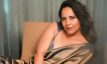 మా శరీరం.. మా ఇష్టం: అనసూయ