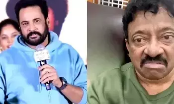 నీ నీతులు నీ ఇంట్లో చెప్పుకో..శివాజీకి ఆర్జీవీ వార్నింగ్