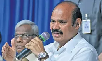 Minister Parthasarathi: కేసీఆర్‌కు మంత్రి పార్థసారథి కౌంటర్‌