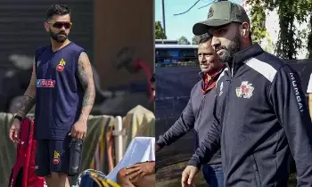 Vijay Hazare Trophy: విజయ్ హజారే ట్రోఫీ..రంగంలోకి దిగిన రోకో