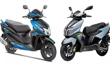 TVS Ntorq 125 vs Honda Dio 125: స్పీడ్ కావాలా? స్టైల్ కావాలా? మీ బడ్జెట్‌లో ఏ స్కూటర్ తోపు