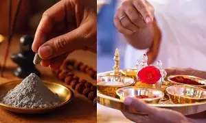 Handling Ash from God’s Puja Like This: దేవుడి పూజ తర్వాత బూడిదను ఇలా చేస్తున్నారా? అయితే జాగ్రత్త!