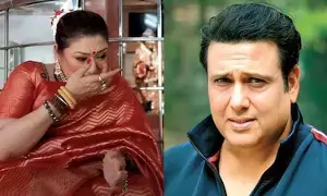 Govinda Affair Row: గోవిందా అఫైర్‌పై భార్య సునీత సంచలన వ్యాఖ్యలు!