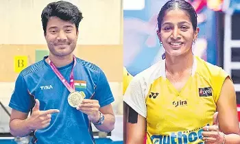 Arjuna Award Race: అర్జున అవార్డ్ రేసులో  తెలంగాణ క్రీడాకారులు