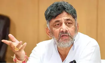 DK Shivakumar: పార్టీ కార్యకర్తగానే ఉండటానికి ఇష్టపడతాను: డీకే శివకుమార్