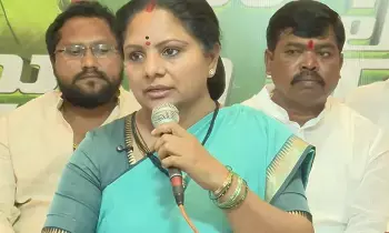 Kavitha Clarifies: బీఆర్‌ఎస్‌లోకి తిరిగి వెళ్లడంపై కవిత స్పష్టం