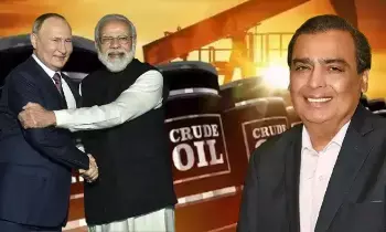 Russian Oil : రూట్ మార్చిన ముఖేష్ అంబానీ.. అమెరికా, యూరప్‌లకు టెన్షన్ మొదలైందా?
