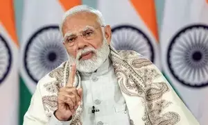 Prime Minister Modi: జెన్‌-జీ యువతలో గొప్ప విశ్వాసం, సామర్థ్యం, ఆత్మవిశ్వాసం ఉన్నాయి: ప్రధాని మోదీ