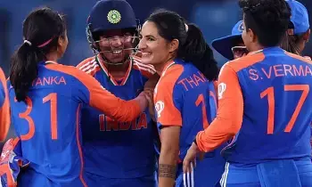 Third T20 Match: ఇవాళ శ్రీలంకతో భారత్ మూడో టీ20