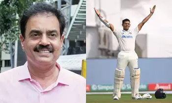 Legendary cricketer Dilip Vengsarkar: మ్యాచ్ విన్నర్ జైశ్వాల్ ను పక్కన పెట్డడం కరెక్ట్ కాదు