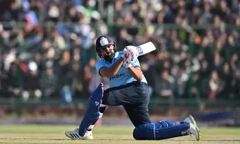 Vijay Hazare Trophy:  విజయ్ హజారే ట్రోఫీ: రోహిత్ శర్మ గోల్డెన్ డక్