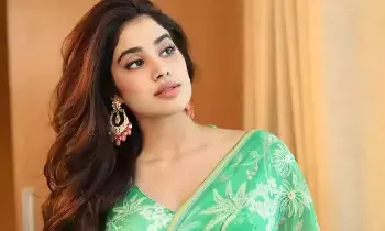 Actress Janhvi Kapoor: నటి జాన్వీ కపూర్ తీవ్ర ఆగ్రహం