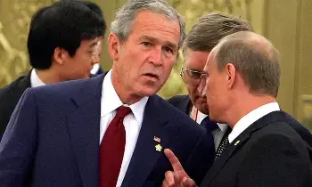 Putin Concerned Over Pakistan’s Nuclear Expansion:  పాక్ అణ్వాయుధాల విస్తరణపై పుతిన్ ఆందోళన:  బయటపడ్డ బుష్‌తో సంభాషణలు