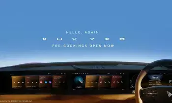 Mahindra XUV 7XO : అదిరిపోయే 4 ఫీచర్లతో లగ్జరీ కార్లకే చెక్..మహీంద్రా XUV 7XO వచ్చేస్తోంది