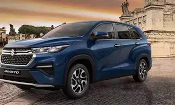 Maruti Suzuki Invicto : 23కిమీ మైలేజీ..అదిరిపోయే సన్‌రూఫ్..ఇన్నోవాకే చమటలు పట్టిస్తున్న మారుతి కారు