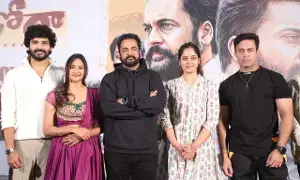 Dandora:  కొత్త ఏడాదంతా మాట్లాడుకునే సినిమా దండోరా