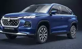 Maruti Grand Vitara : ఒక్కసారి ఫుల్ ట్యాంక్ చేస్తే 1200కిమీ..మారుతి గ్రాండ్ విటారా మైలేజ్ కి కస్టమర్లు ఫిదా