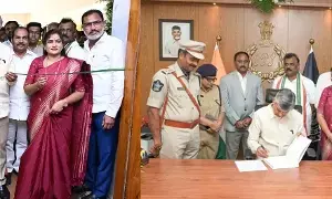 CM Chandrababu: జంతుబలితో పోస్టర్లపై రక్తం చల్లడం ఏమిటి?.. సమాజాన్ని భయపెట్టడమా?: సీఎం చంద్రబాబు