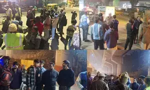 Major Operation in Delhi Ahead of New Year Celebrations:  న్యూఇయర్ వేడుకల ముందు దిల్లీలో భారీ ఆపరేషన్.. 285 మంది అరెస్ట్.. ఆయుధాలు, డ్రగ్స్ స్వాధీనం!
