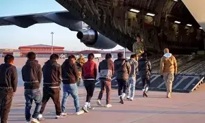 Indian Expulsions:  భారతీయుల బహిష్కరణ: అమెరికా కాదు.. 2025లో అత్యధికంగా డిపోర్ట్‌ చేసింది సౌదీ అరేబియానే!