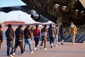 Indian Expulsions:  భారతీయుల బహిష్కరణ: అమెరికా కాదు.. 2025లో అత్యధికంగా డిపోర్ట్‌ చేసింది సౌదీ అరేబియానే!