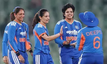 India Registers a Grand Victory: శ్రీలంకపై మూడో టీ20లో  ఇండియా గ్రాండ్ విక్టరీ