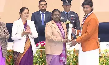 Young Sensation Vaibhav Suryavanshi: యువ సంచలనం వైభవ్ సూర్యవంశీకి రాష్ట్రీయ బాల పురస్కార్