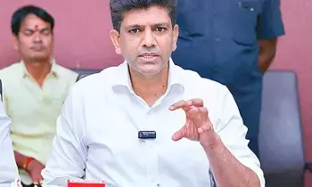 Union Minister Pemmasani Chandrasekhar: అమరావతి రైతులకు గుడ్ న్యూస్: లింక్ డాక్యుమెంట్లు అవసరం లేకుండా 30 ఏళ్లపాటు బ్యాంకు రుణాలు - పెమ్మసాని ప్రకటన