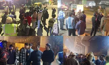Major Operation in Delhi Ahead of New Year Celebrations:  న్యూఇయర్ వేడుకల ముందు దిల్లీలో భారీ ఆపరేషన్.. 285 మంది అరెస్ట్.. ఆయుధాలు, డ్రగ్స్ స్వాధీనం!