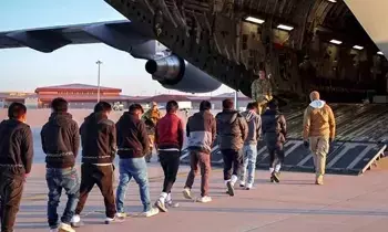 Indian Expulsions:  భారతీయుల బహిష్కరణ: అమెరికా కాదు.. 2025లో అత్యధికంగా డిపోర్ట్‌ చేసింది సౌదీ అరేబియానే!