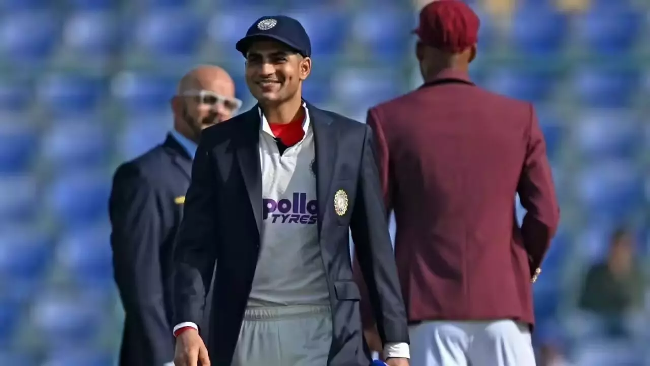 Former England spinner Monty Panesar: గిల్ లేజీ ఫెలో..ఇంగ్లాండ్ మాజీ క్రికెటర్ సంచలన వ్యాఖ్యలు Former England spinner Monty Panesar: గిల్ లేజీ ఫెలో..ఇంగ్లాండ్ మాజీ క్రికెటర్ సంచలన వ్యాఖ్యలు