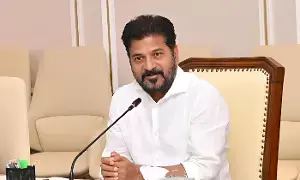 CM Revanth Reddy: బీఆర్‌ఎస్‌ ఆత్మరక్షణ పోరాటంలో ఉంది: సీఎం రేవంత్‌రెడ్డి