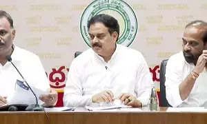 AP Cabinet Decisions:  ఏపీ క్యాబినెట్ నిర్ణయాలు: ప్రజల సూచనల ఆధారంగా జిల్లాల్లో సవరణలు..