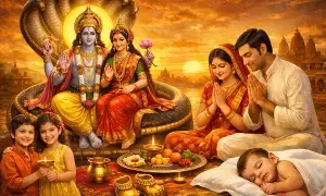 Children Born on Ekadashi Are Not Ordinary:  ఈ ఏకాదశి రోజున పుట్టే పిల్లలు సామాన్యులు కాదు.. వారిలో ఉండే 5 అద్భుత లక్షణాలు ఇవే..