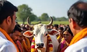 Garuda Purana Secret:  గరుడ పురాణం రహస్యం: మరణానికి ముందు ఆవును దానం చేస్తే ఏమవుతుంది?