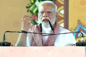 Prime Minister Modi: ప్రపంచానికే అన్నపూర్ణగా మారే సత్తా భారత్‌దే: ప్రధాని మోదీ